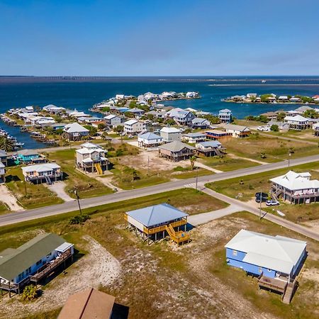 Just Chillin' Villa Dauphin Island Exterior foto