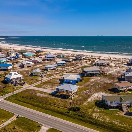 Just Chillin' Villa Dauphin Island Exterior foto