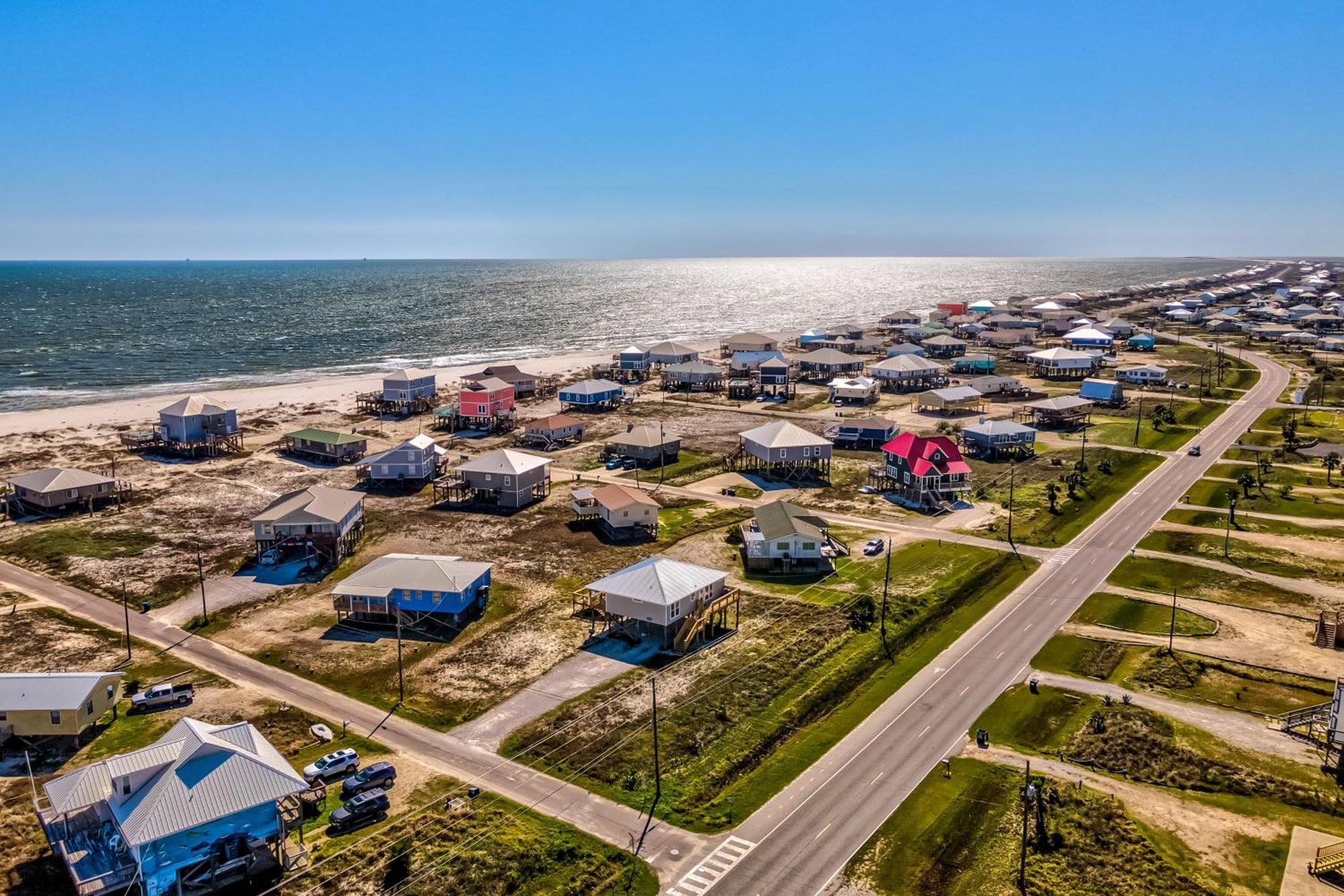 Just Chillin' Villa Dauphin Island Exterior foto