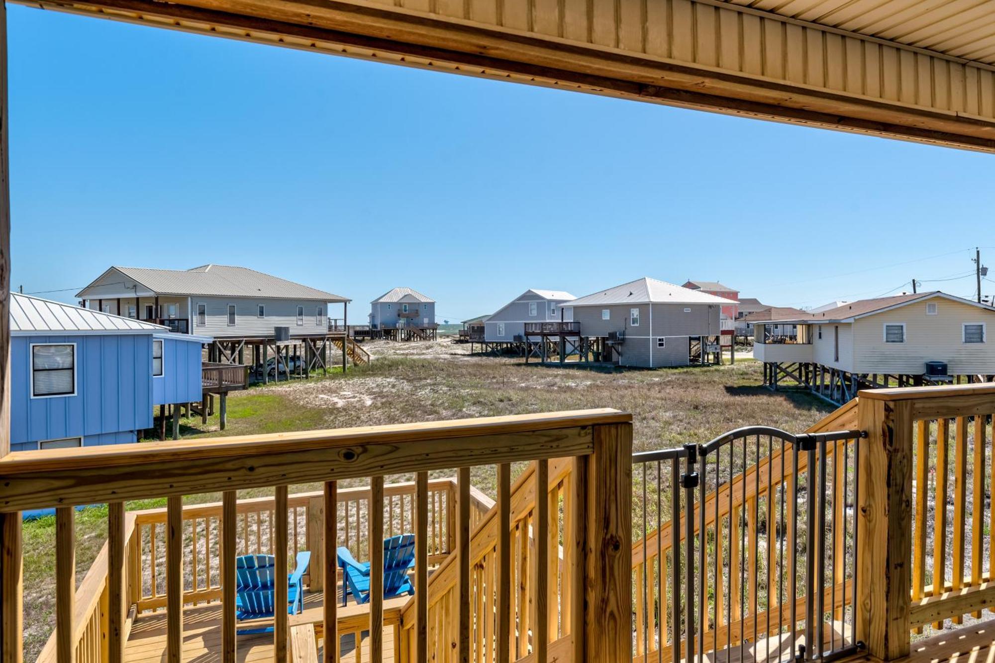 Just Chillin' Villa Dauphin Island Exterior foto