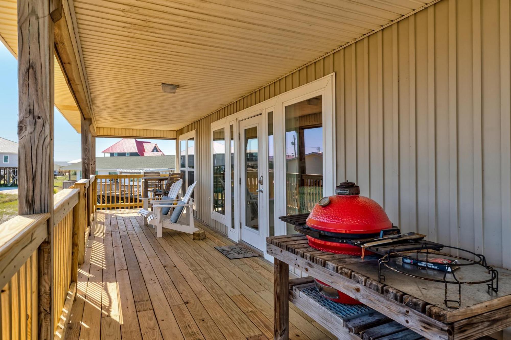 Just Chillin' Villa Dauphin Island Exterior foto