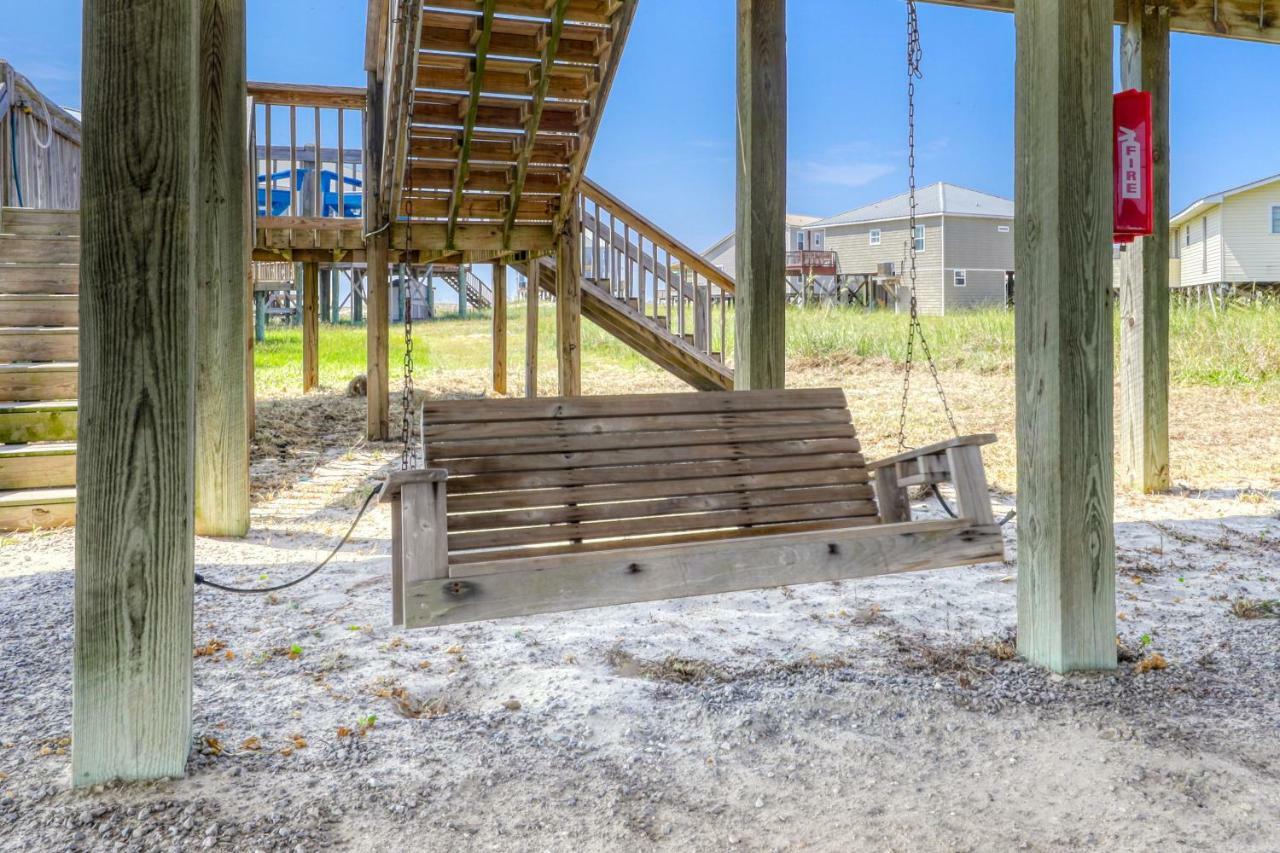 Just Chillin' Villa Dauphin Island Exterior foto