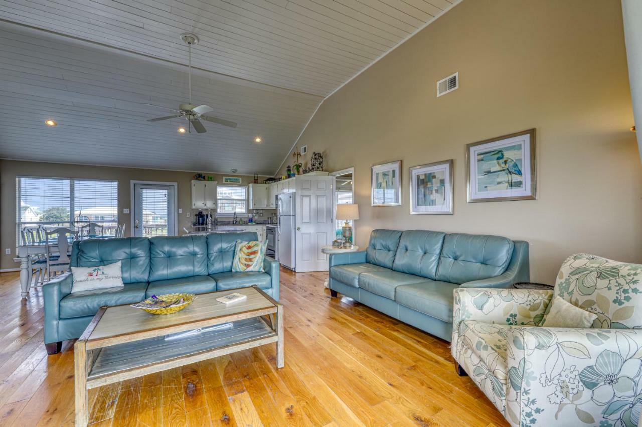 Just Chillin' Villa Dauphin Island Exterior foto