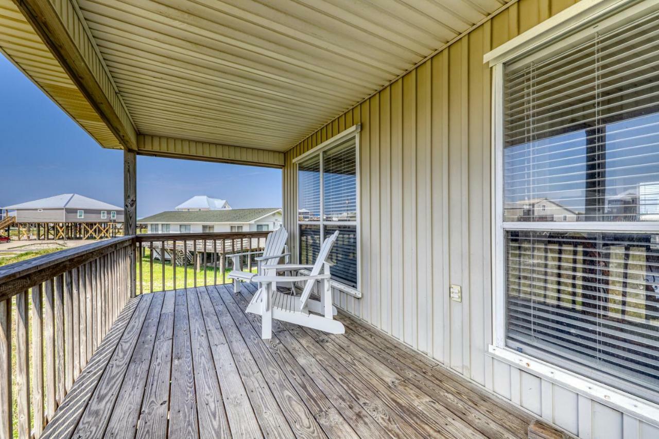 Just Chillin' Villa Dauphin Island Exterior foto