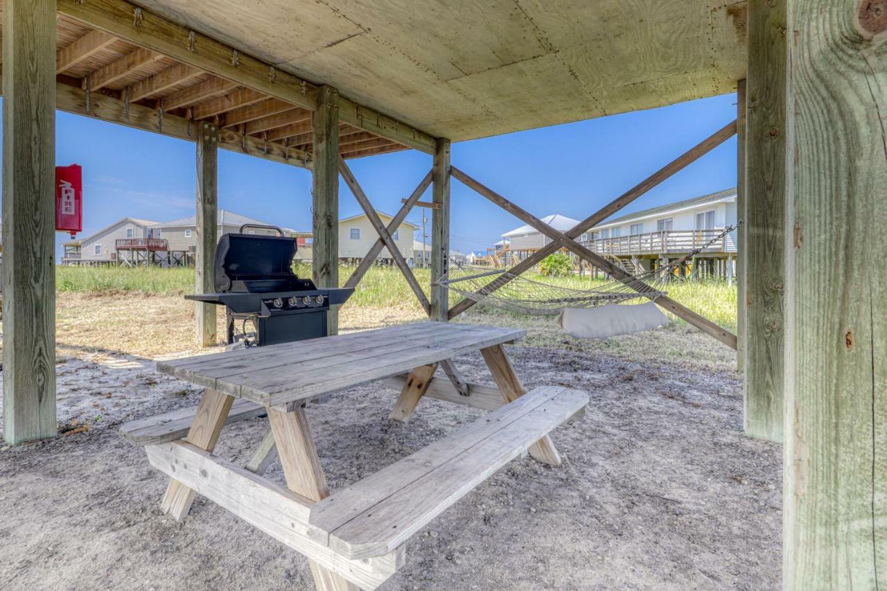 Just Chillin' Villa Dauphin Island Exterior foto