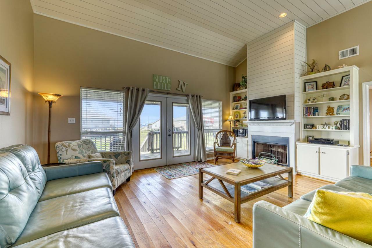 Just Chillin' Villa Dauphin Island Exterior foto