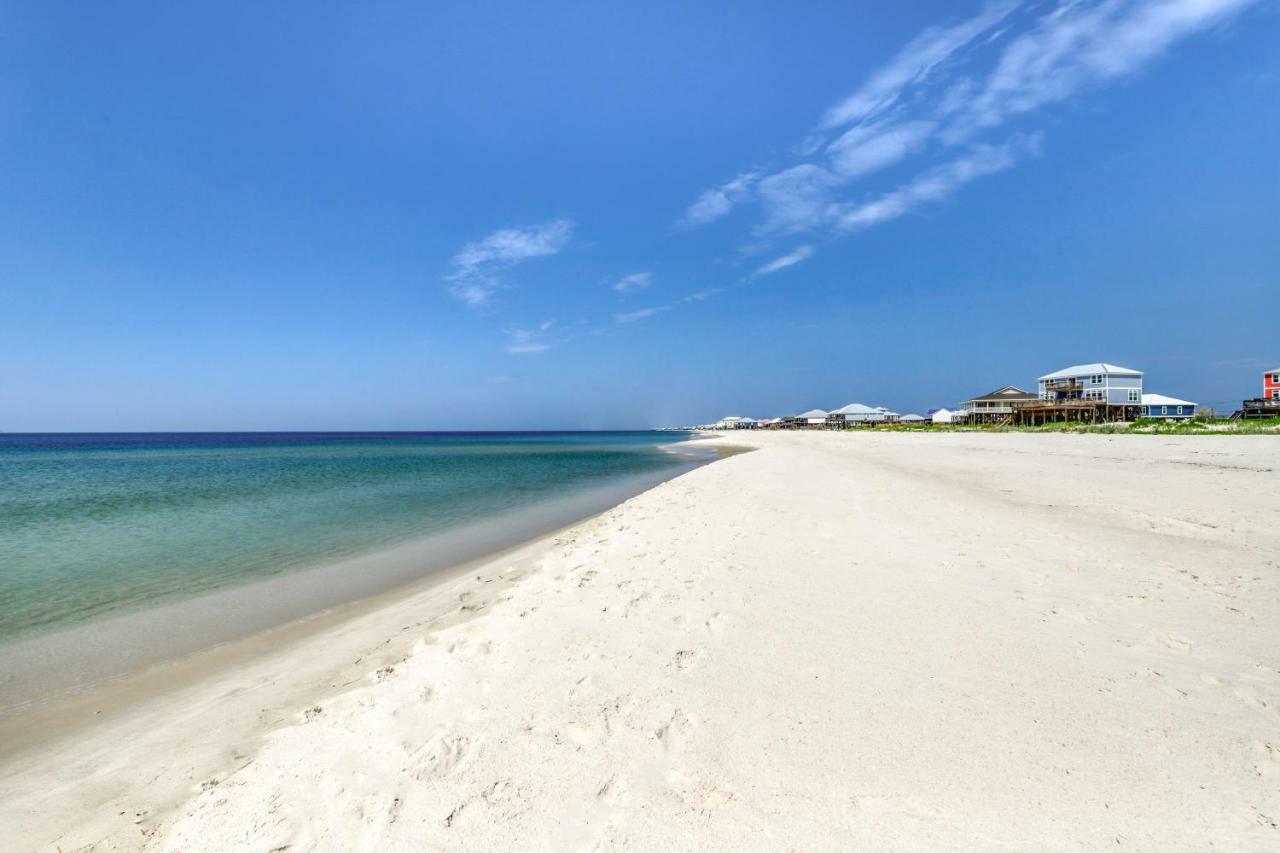 Just Chillin' Villa Dauphin Island Exterior foto